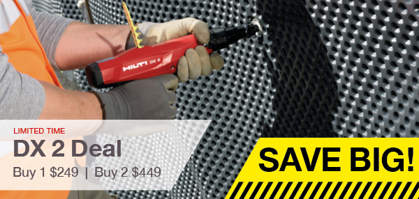 Spend less on Fastening Power