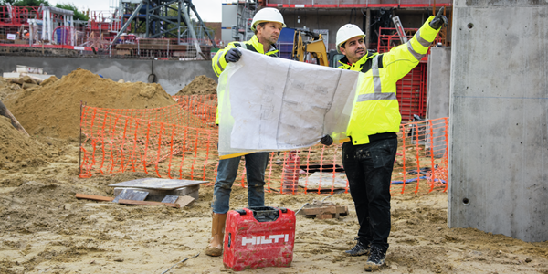 Hilti's National Sales Event