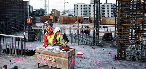 Hilti's National Sales Event