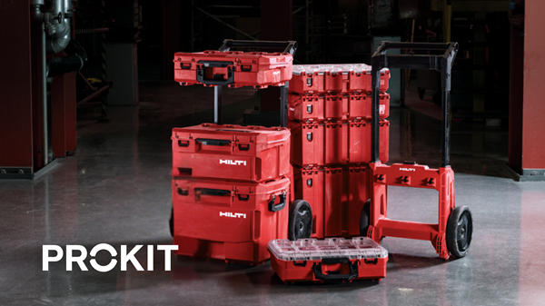 Meet ProKit by Hilti